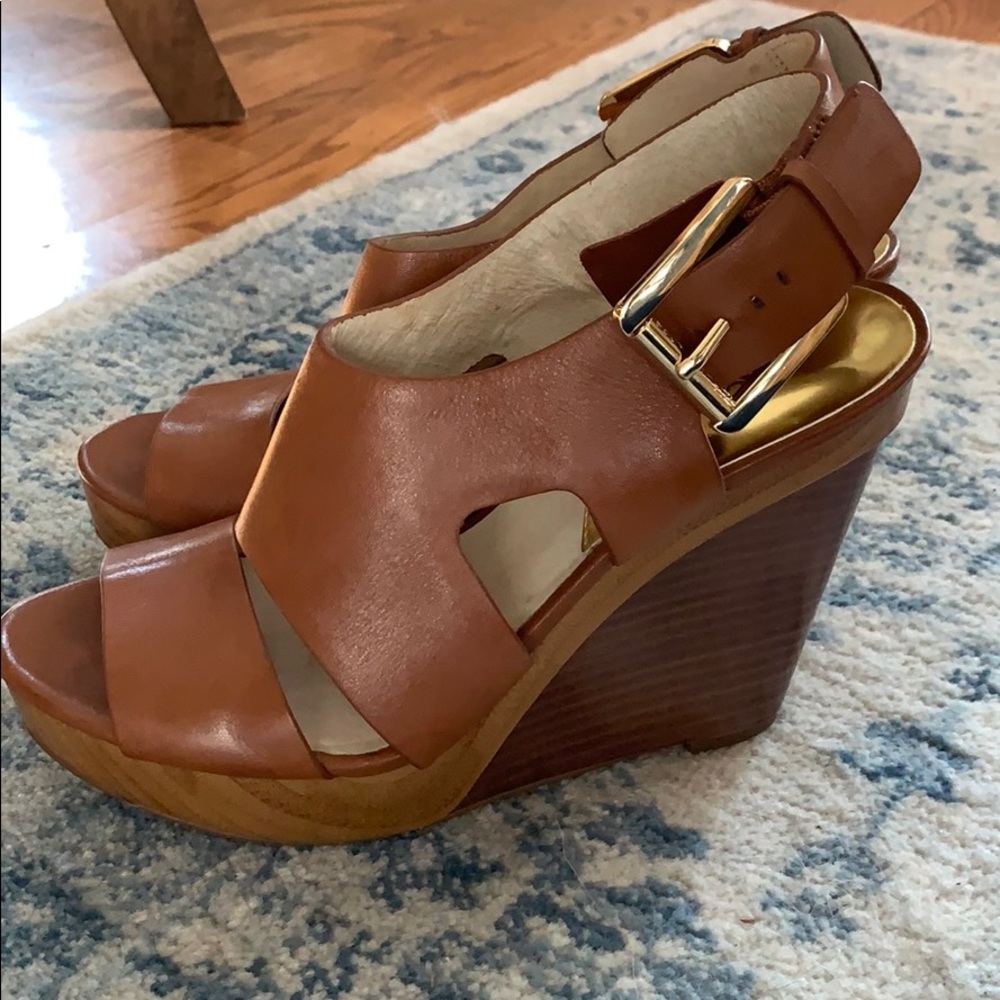 Michael Kors Wedges